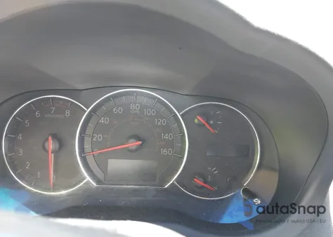 2013 Nissan Maxima 3.5 S из США, поврежденный, VIN 1N4AA5APXDC805248